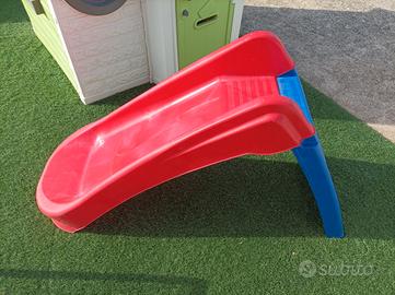 scivolo poltroncina porte da calcio 