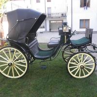 Carrozza Milord