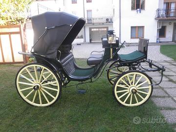 Carrozza Milord