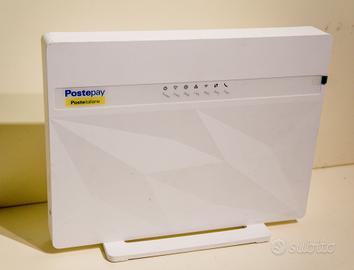 Router Modem ZTE PostePay Poste Italiane