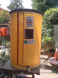 Botte Vetroresina 300 litri
