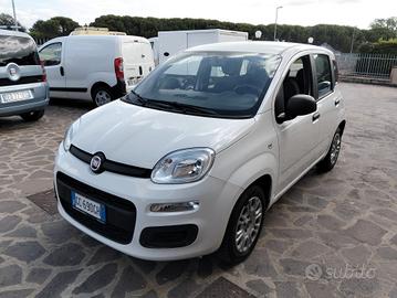 Fiat Panda 1.2 Easy solo 58000km
