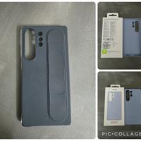 Cover standing grip case e tpu s25 ultra Samsung