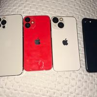 Diversi iphone a buon prezzo con scatola
