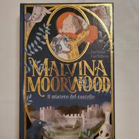 Libro Malavina Moorwood