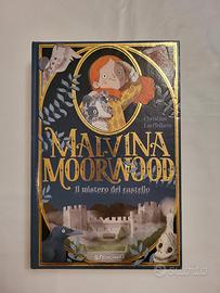 Libro Malavina Moorwood