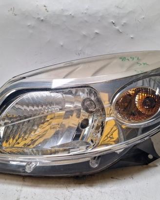 8200733878 FANALE ANTERIORE SX DACIA SANDERO I (B9