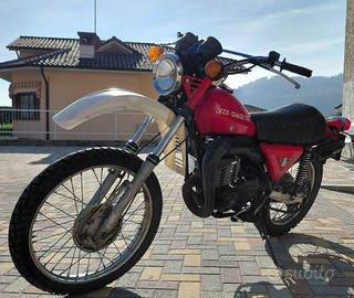 Cagiva Harley Davidson 350sx