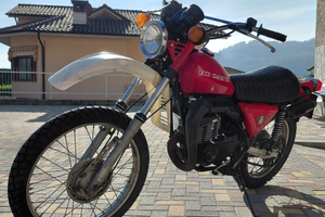 Cagiva Harley Davidson 350sx