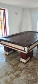 tavolo biliardo carambola