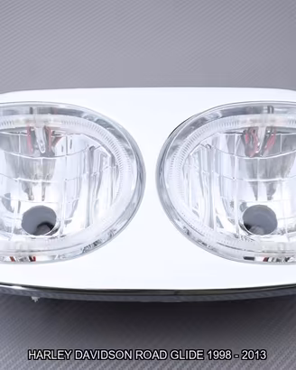 Fanale anteriore HARLEY DAVIDSON ROAD GLIDE 98-13