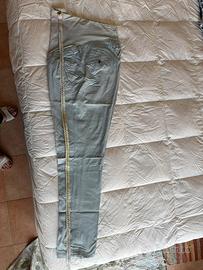Pantaloni pre-maman cotone