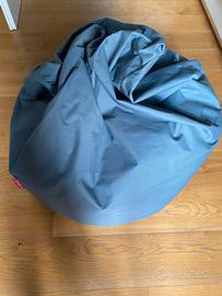 Pouf poltrona sacco
