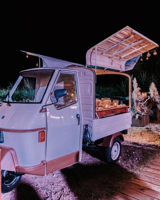 Ape 50 piaggio del 1990