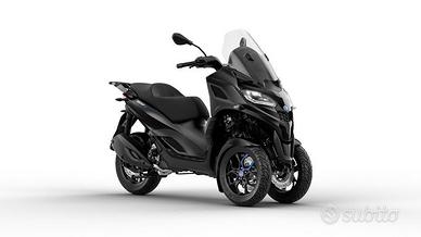 Piaggio MP3 310 SPORT E5+ NERO