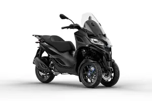 Piaggio MP3 310 SPORT E5+ NERO