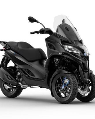 Piaggio MP3 310 SPORT E5+ NERO