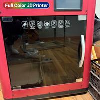 Stampante 3D a colori XYZ printing Da Vinci color