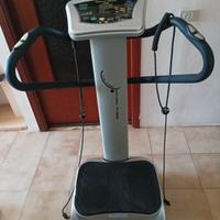 pedana vibrante per palestra 