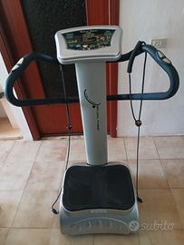 pedana vibrante per palestra 