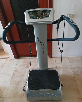 pedana vibrante per palestra 