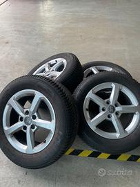 Cerchi in lega audi Q2