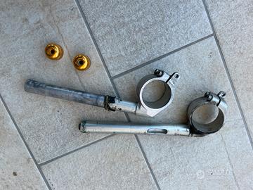 Semimanubri Yamaha YZF R6
