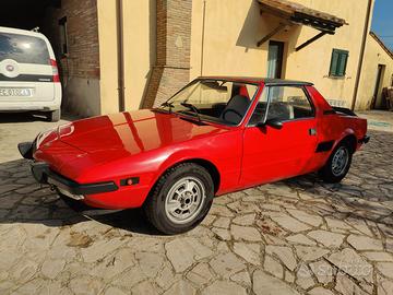 Fiat X-1/9 Prima serie 1.3