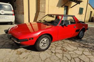 Fiat X-1/9 Prima serie 1.3