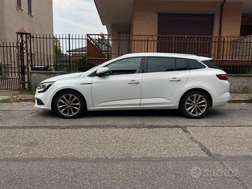 Renault Megane SW 2018
