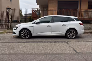 Renault Megane SW 2018