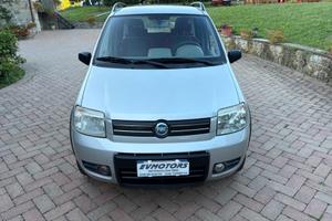 Fiat Panda 1.2 4x4 Climbing