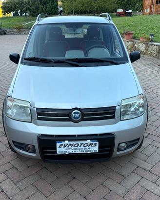 Fiat Panda 1.2 4x4 Climbing