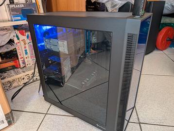 PC Silent Ed - GTX 1060 Noctua - 2TB SSD - 8GB RAM