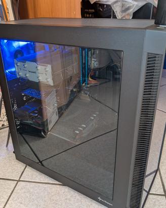 PC Silent Ed - GTX 1060 Noctua - 2TB SSD - 8GB RAM