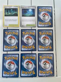 Lotto carte Pokemon psico