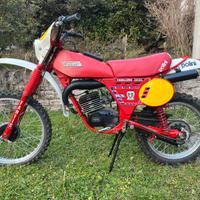 Fantic motor caballero tx190 regolarità casa epoca