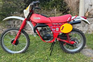 Fantic motor caballero tx190 regolarità casa epoca