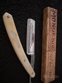 Rasoio a mano libera mondesir 86