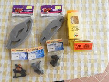 Ricambi auto RC Smartech GRP Top Racing 1/10