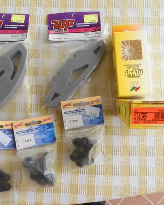 Ricambi auto RC Smartech GRP Top Racing 1/10