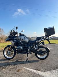 Bmw r 1200 gs - 2018