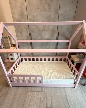 Letto montessori 80x160