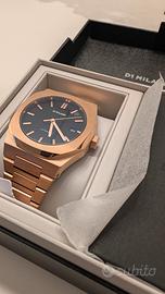 D1 Milano - Oro Rosa - automatico - D1-ATBJ03