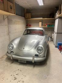 Porsche 356 T1