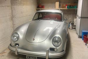 Porsche 356 T1