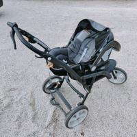 Passeggino trio chicco