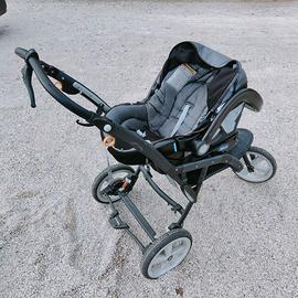 Passeggino trio chicco