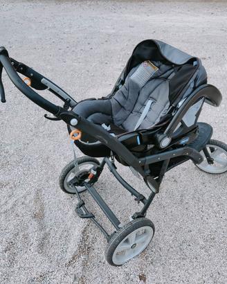 Passeggino trio chicco