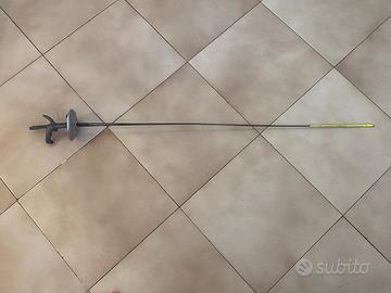 Fioretto scherma destro lama 90cm FIE